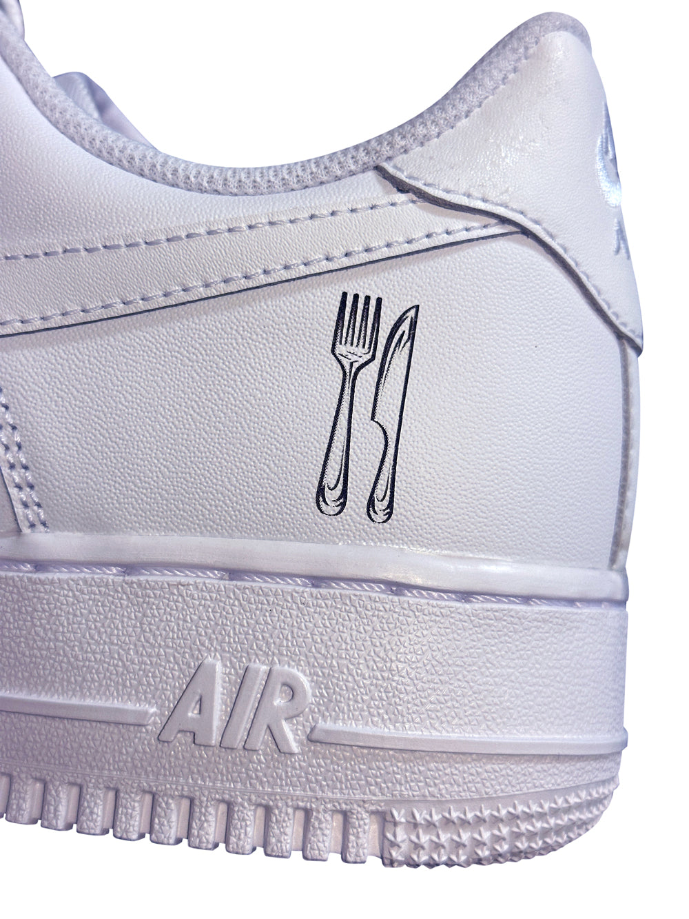 Fork & Knife AF1